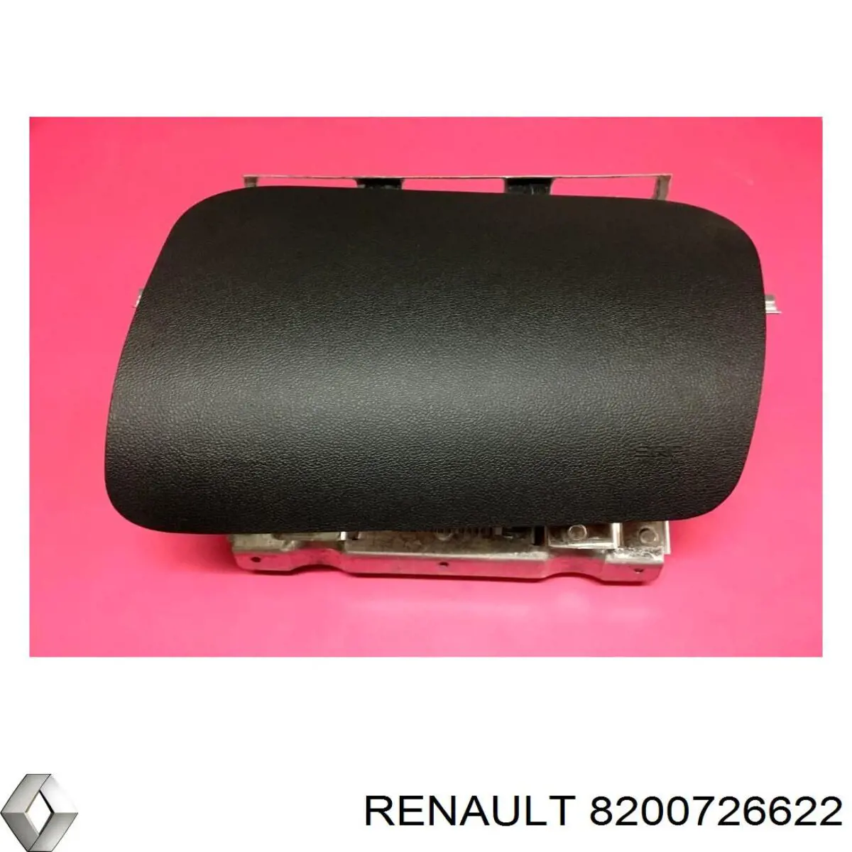 Подушка безпеки бокова Renault (RVI) 8200726622 ціна, від 84.53 USD