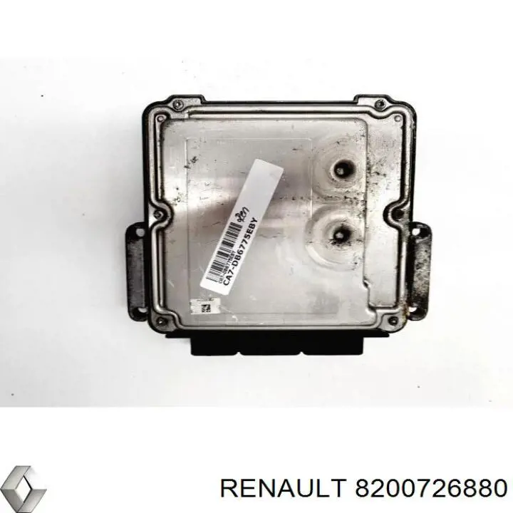 8200726880 Renault (RVI) Блок електронного управління