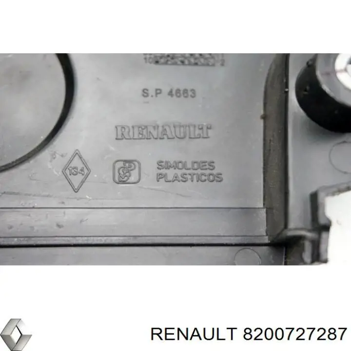  Renault (RVI) 8200727287 ціна, від 14.52 USD