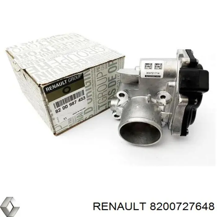 8200727648 Nissan/Infiniti 