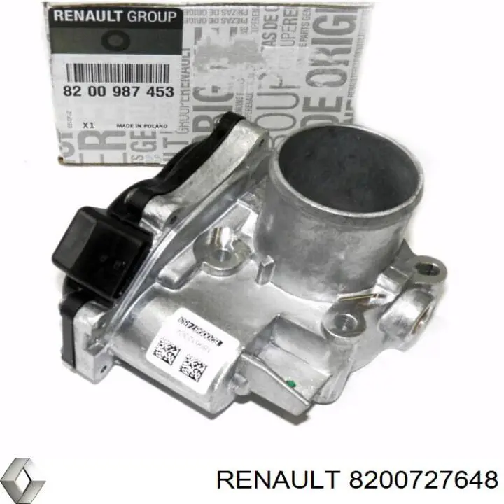 Купити 8200727648 Renault (RVI) 
