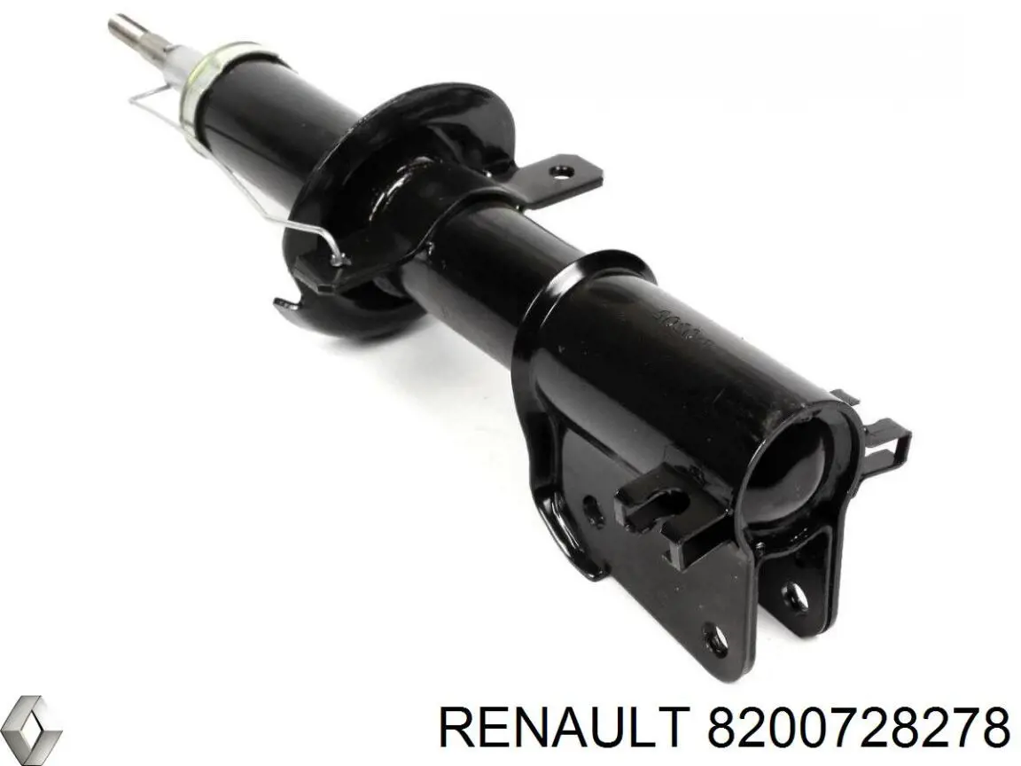 Купити 8200728278 Renault (RVI) Амортизатор передньої підвіски