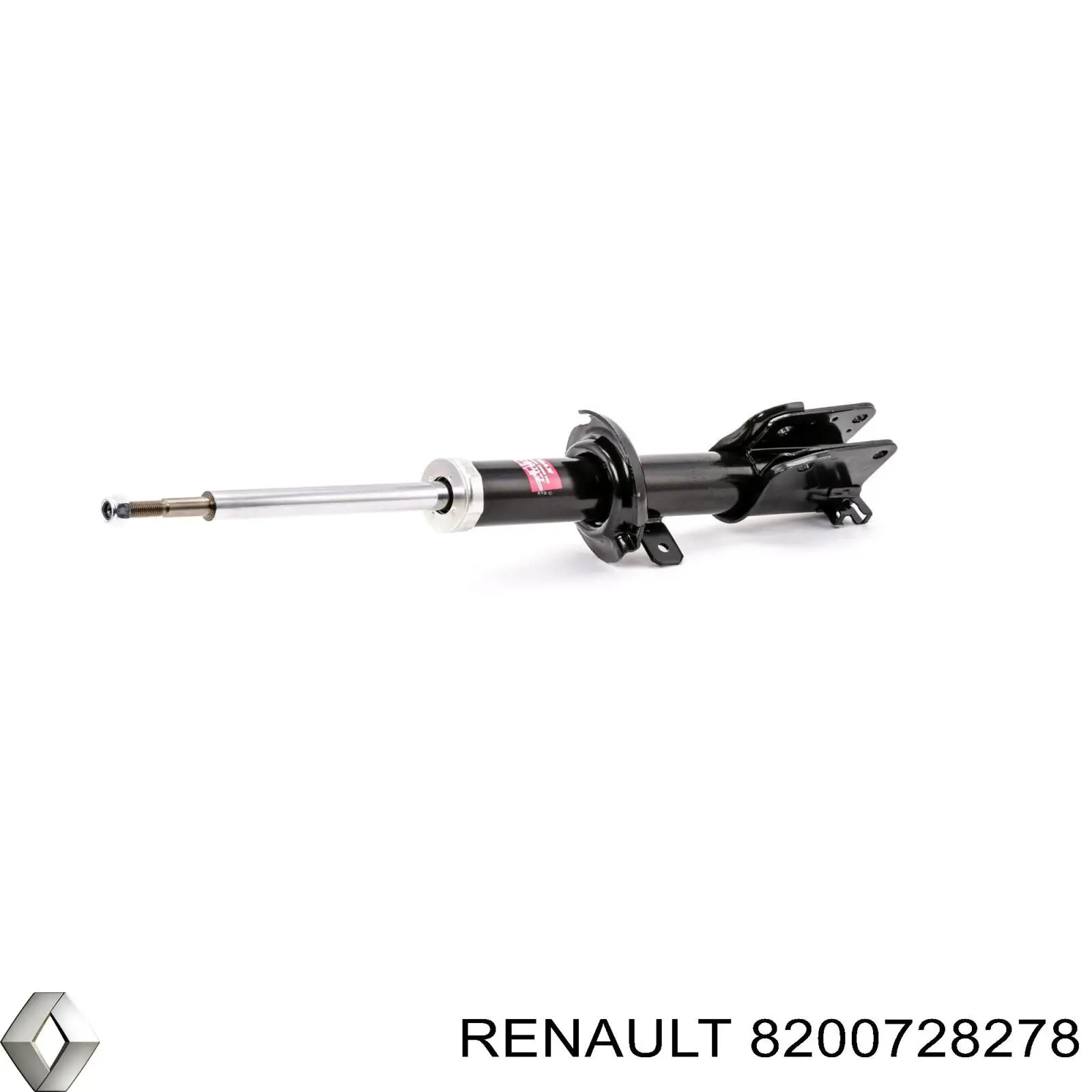 8200728278 Renault (RVI) Стійка передня