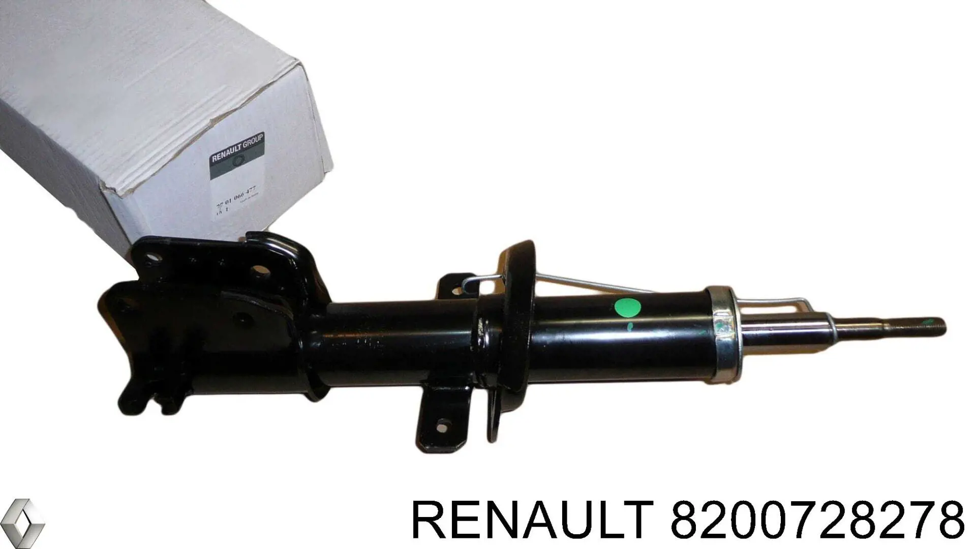 Стойка амортизатора передняя Renault (RVI) 8200728278 ціна, від 57.99 USD