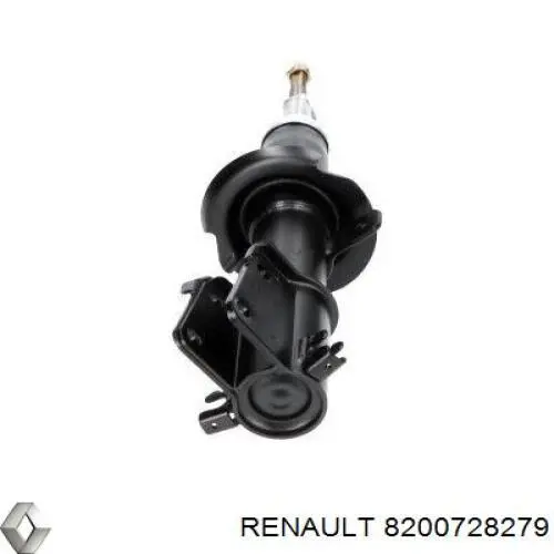 Стойка амортизатора передняя Renault (RVI) 8200728279 ціна, від 139.12 USD