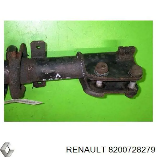 Купити 8200728279 Renault (RVI) Амортизатор передньої підвіски