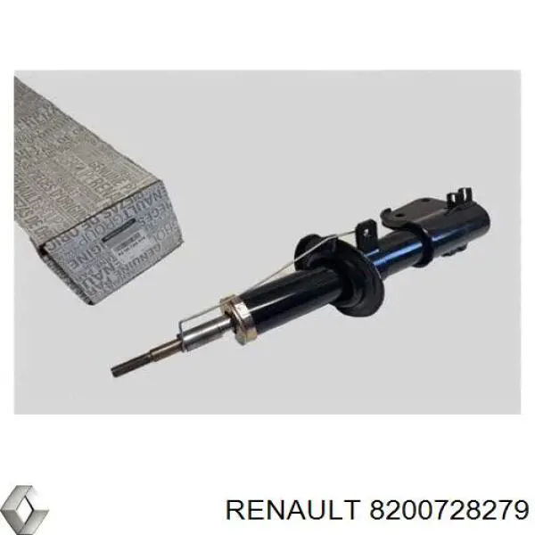 Стойка амортизатора передняя Renault (RVI) 8200728279 ціна, від 139.12 USD