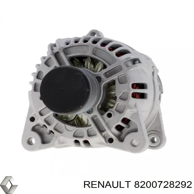 Генератор Renault (RVI) 8200728292 ціна, від 56.37 USD