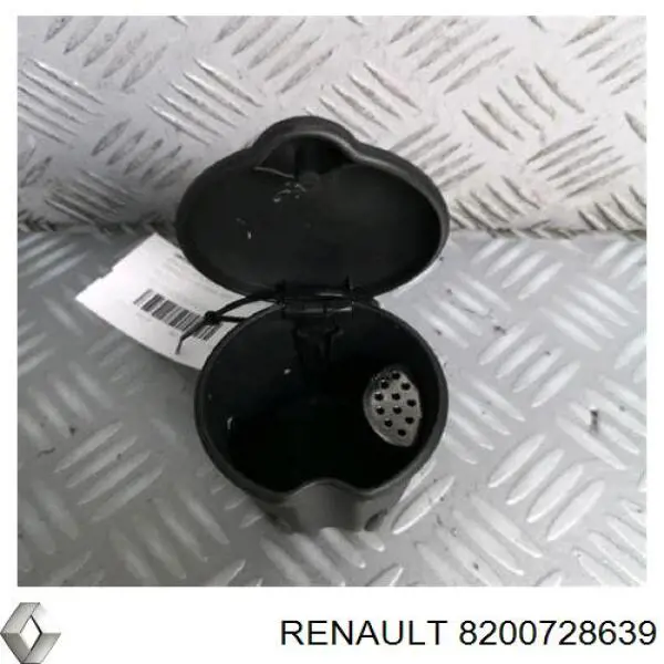 Купити 8200728639 Renault (RVI) Попільничка приладової панелі "торпедо"