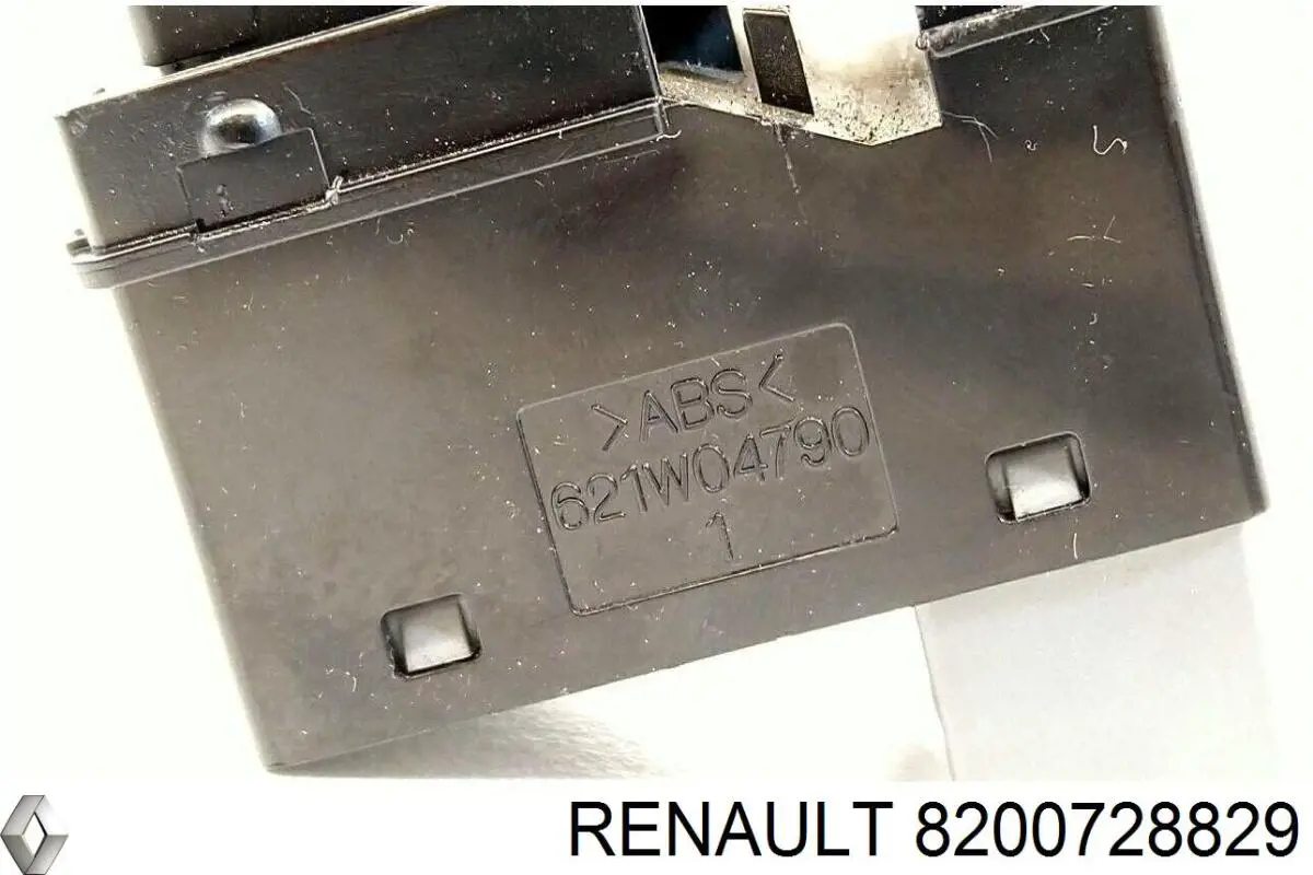 8200728829 Renault (RVI) Модуль-процесор управління подушки безпеки