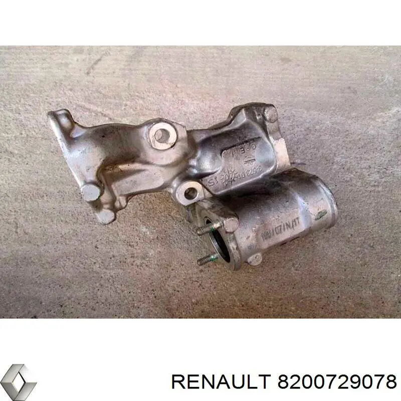  Renault (RVI) 8200729078 ціна, від 4.57 USD