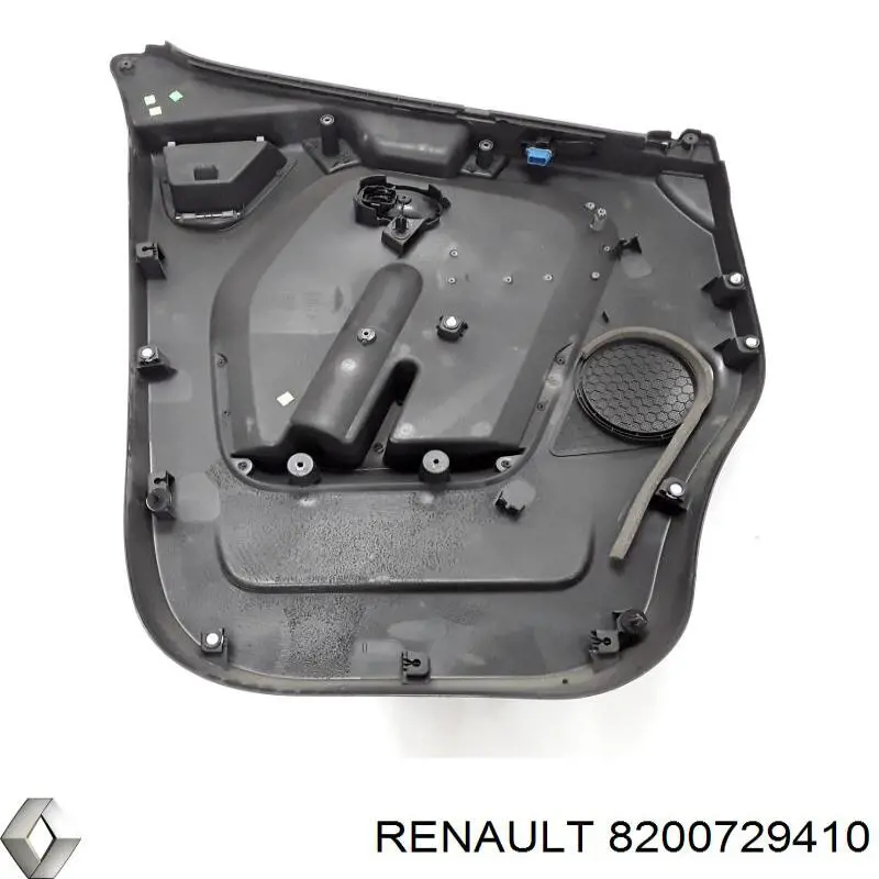  Renault (RVI) 8200729410 ціна, від 19.00 USD