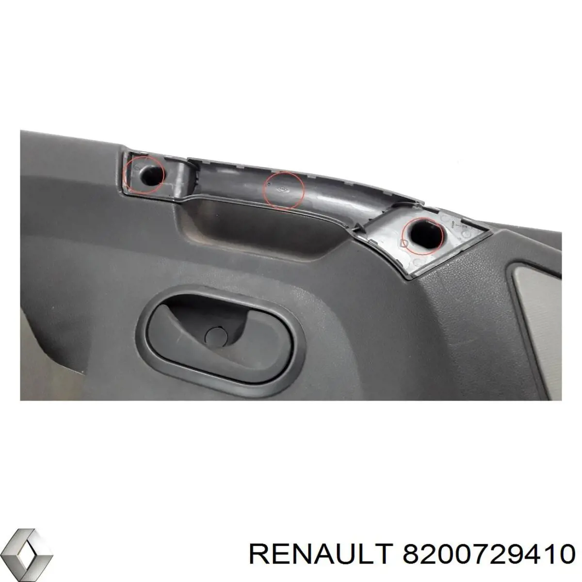 8200729410 Renault (RVI) 