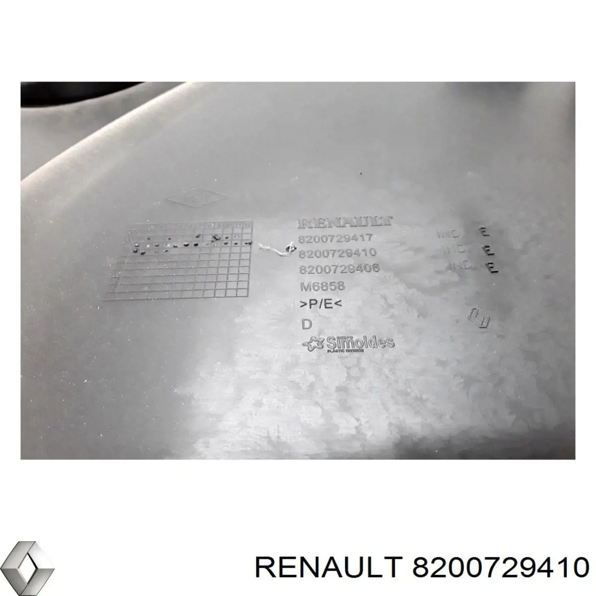 Купити 8200729410 Renault (RVI) 
