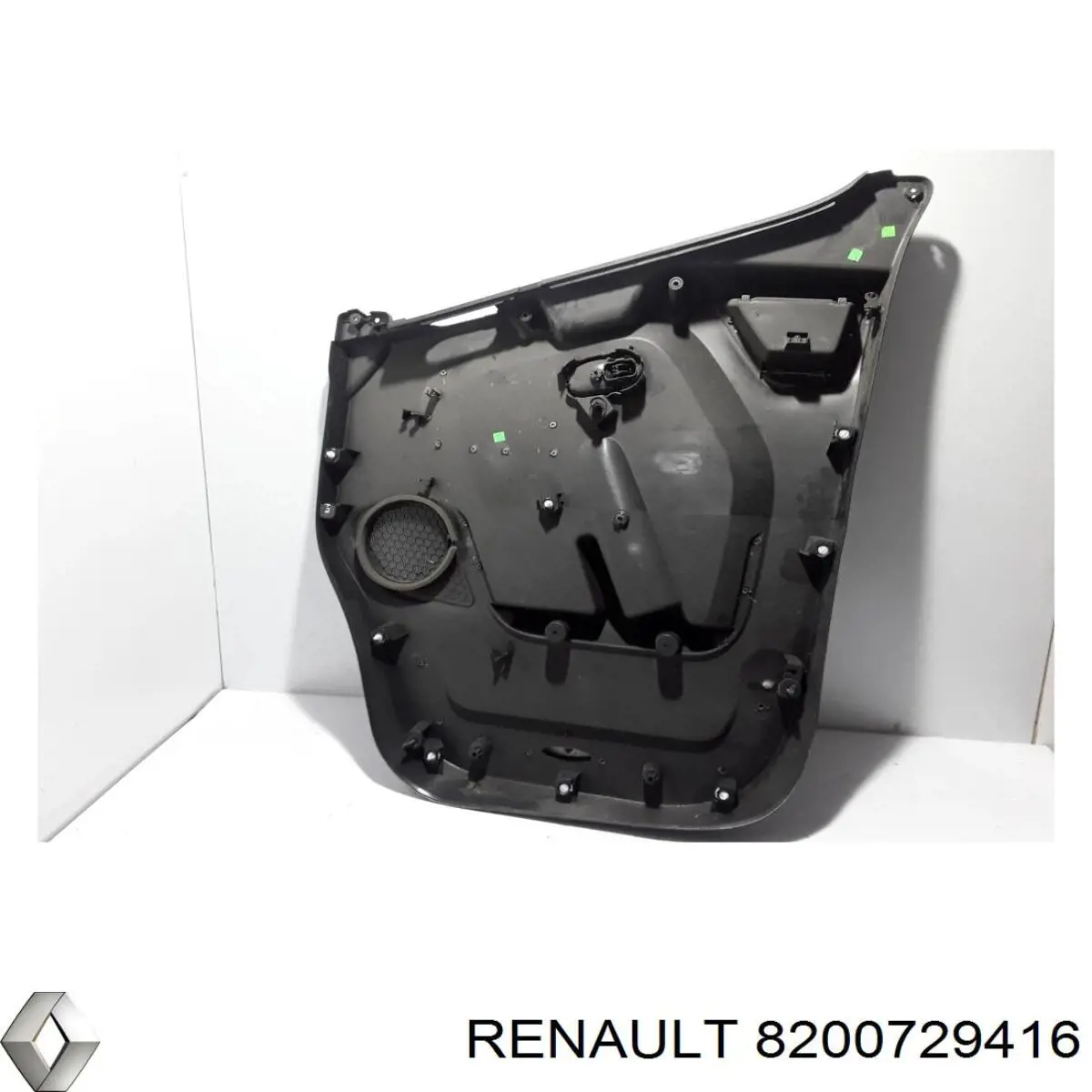 Облицювання водійських дверей Renault (RVI) 8200729416 ціна, від 12.67 USD