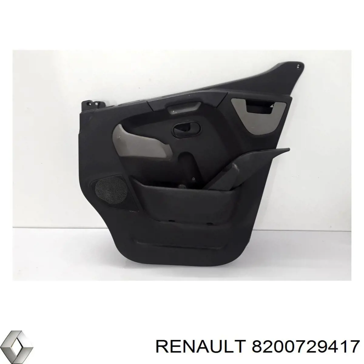 Обшивка салону Renault (RVI) 809006860R ціна, від 19.00 USD