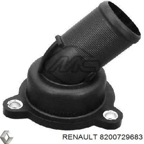 8200729683 Renault (RVI) Кришка термостата