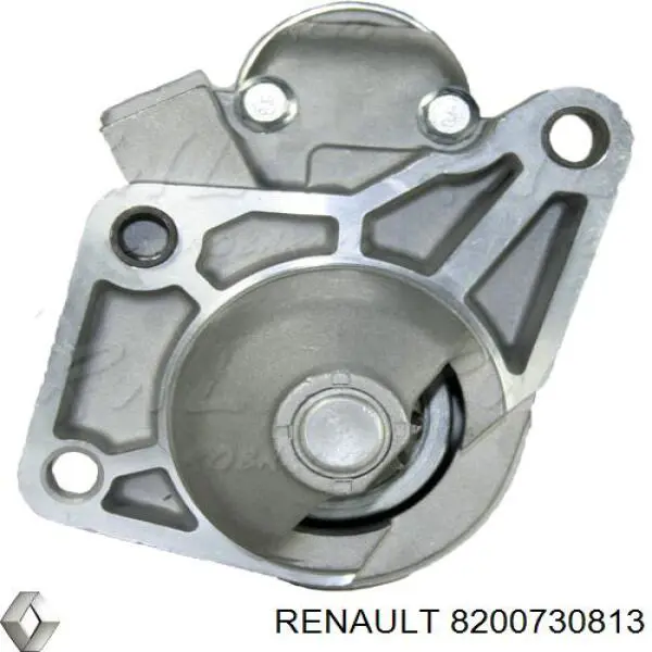 8200730813 Renault (RVI) стартер