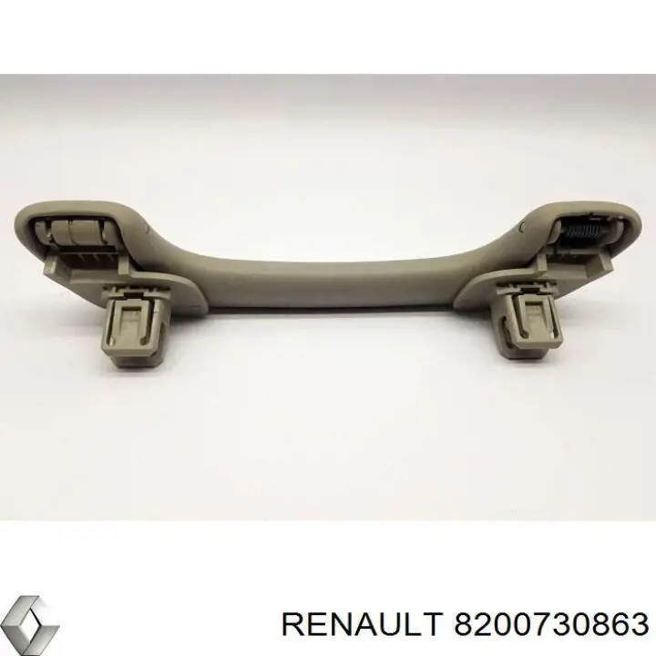 Ручка дверей правихї, внутрішня, перед/зад Renault (RVI) 8200730863 ціна, від 8.87 USD