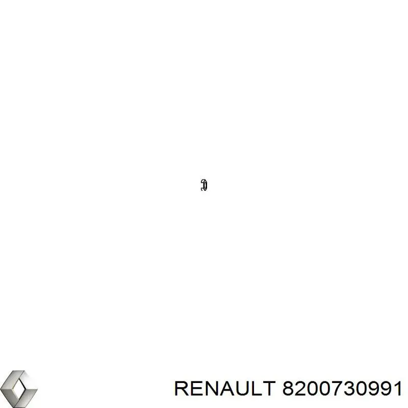  8200730991 Renault (RVI)