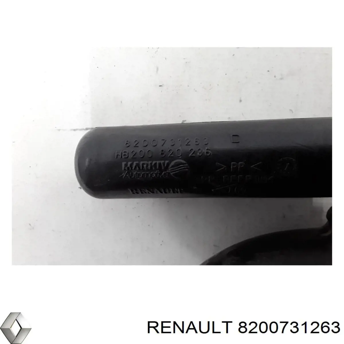  Renault (RVI) 8200731263 ціна, від 27.87 USD