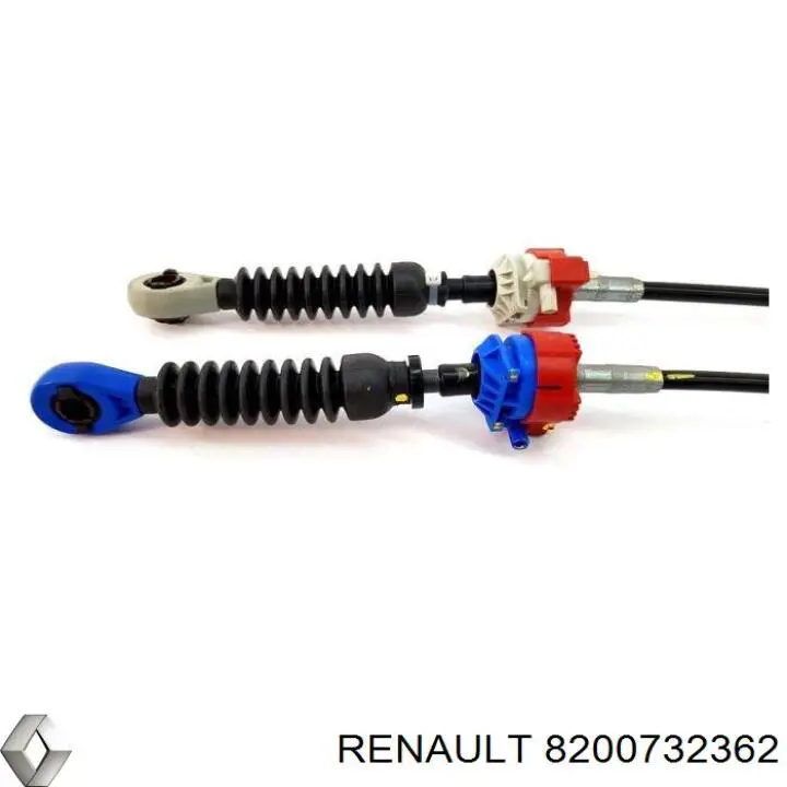  Renault (RVI) 8200732362 ціна, від 79.10 USD