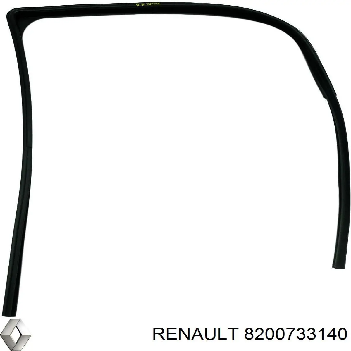  Renault (RVI) 8200733140 ціна, від 11.20 USD
