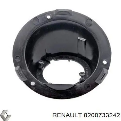 Купити 8200733242 Renault (RVI) Захист паливозаливної горловини