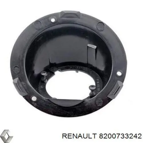 Захист паливозаливної горловини 8200733242 Renault (RVI)