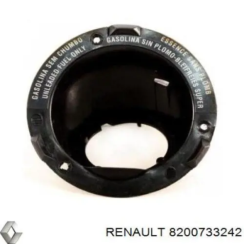 Захист паливозаливної горловини Renault (RVI) 8200733242 ціна, від 19.65 USD