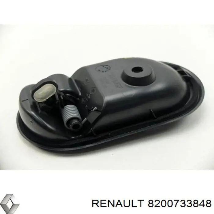 Дверна ручка внутрішня ліва передня/задня Renault (RVI) 8200733848 ціна, від 4.93 USD