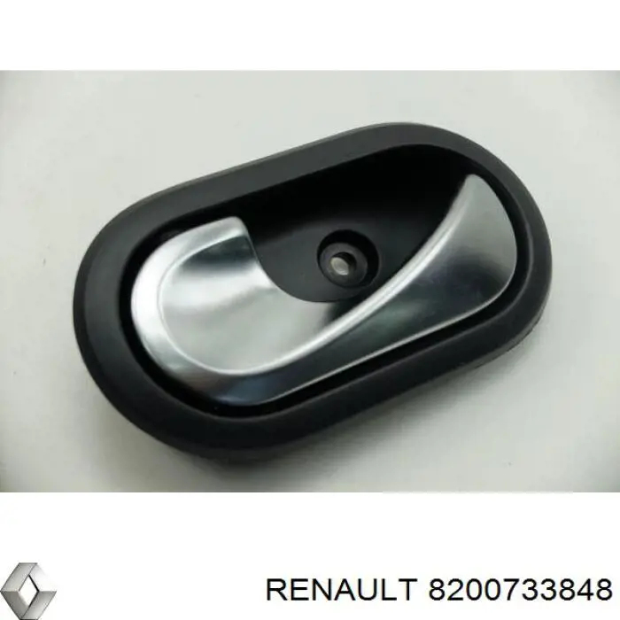 8200733848 Renault (RVI) ручка двері лівою внутрішня перед/зад