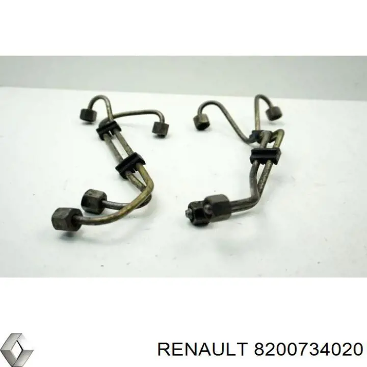  Renault (RVI) 8200734020 ціна, від 3.67 USD