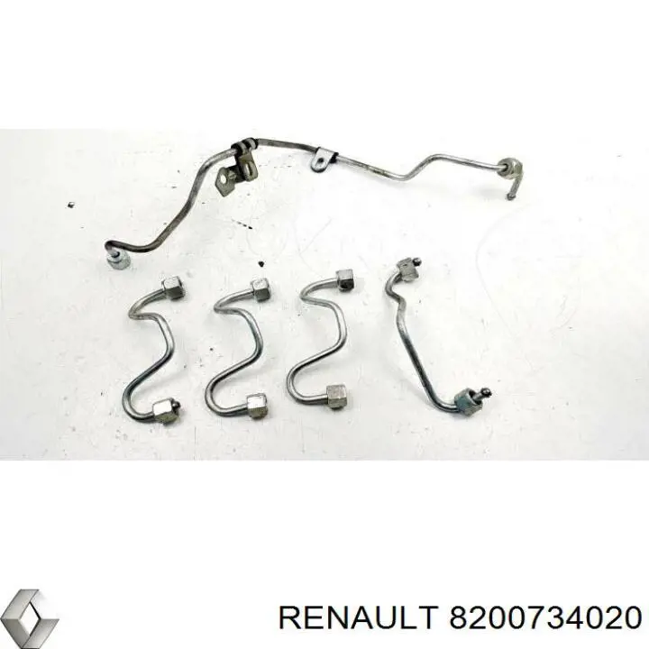  Renault (RVI) 8200734020 ціна, від 3.67 USD