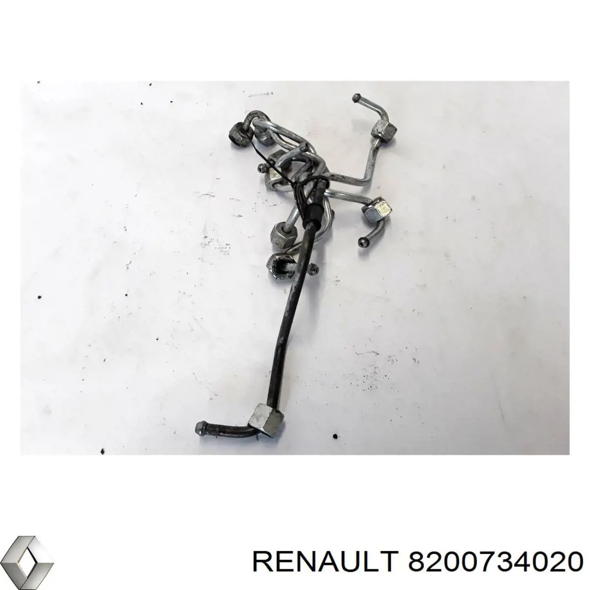 Купити 8200734020 Renault (RVI) 