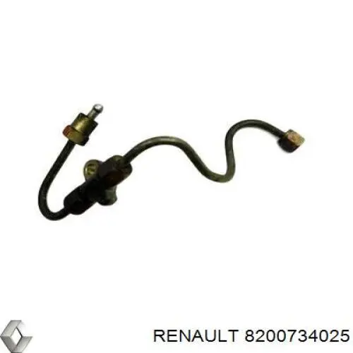  Renault (RVI) 8200734025 ціна, від 7.05 USD