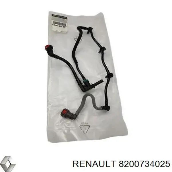  8200734025 Renault (RVI)