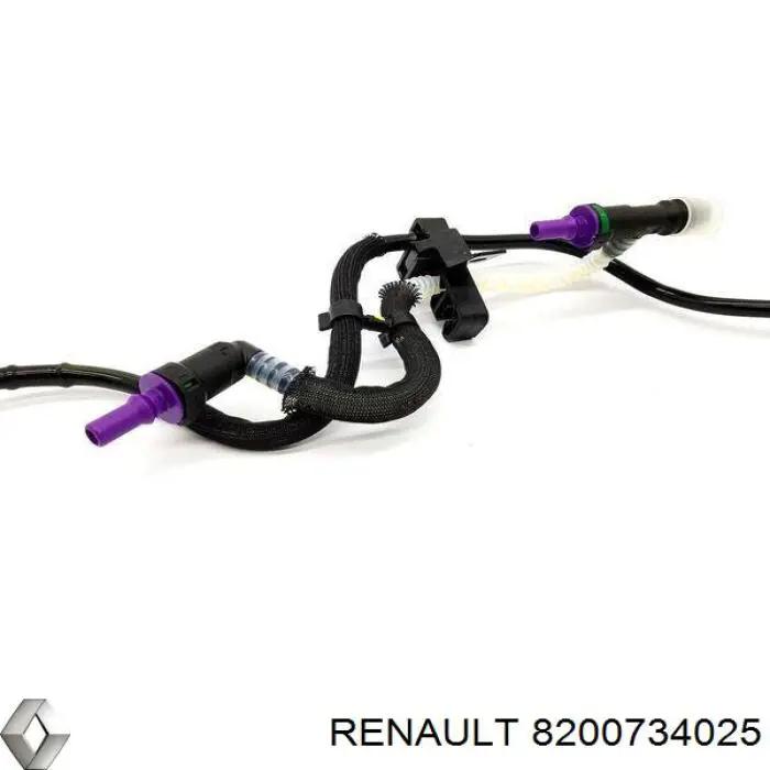  Renault (RVI) 8200734025 ціна, від 7.05 USD