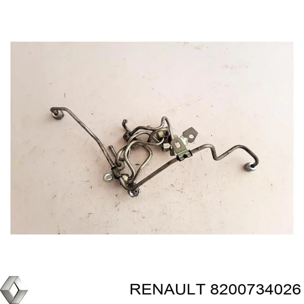 Купити 8200734026 Renault (RVI) 