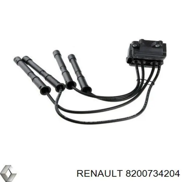  8200734204 Renault (RVI)