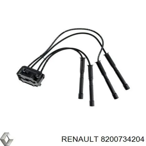 8200734204 Renault (RVI) 
