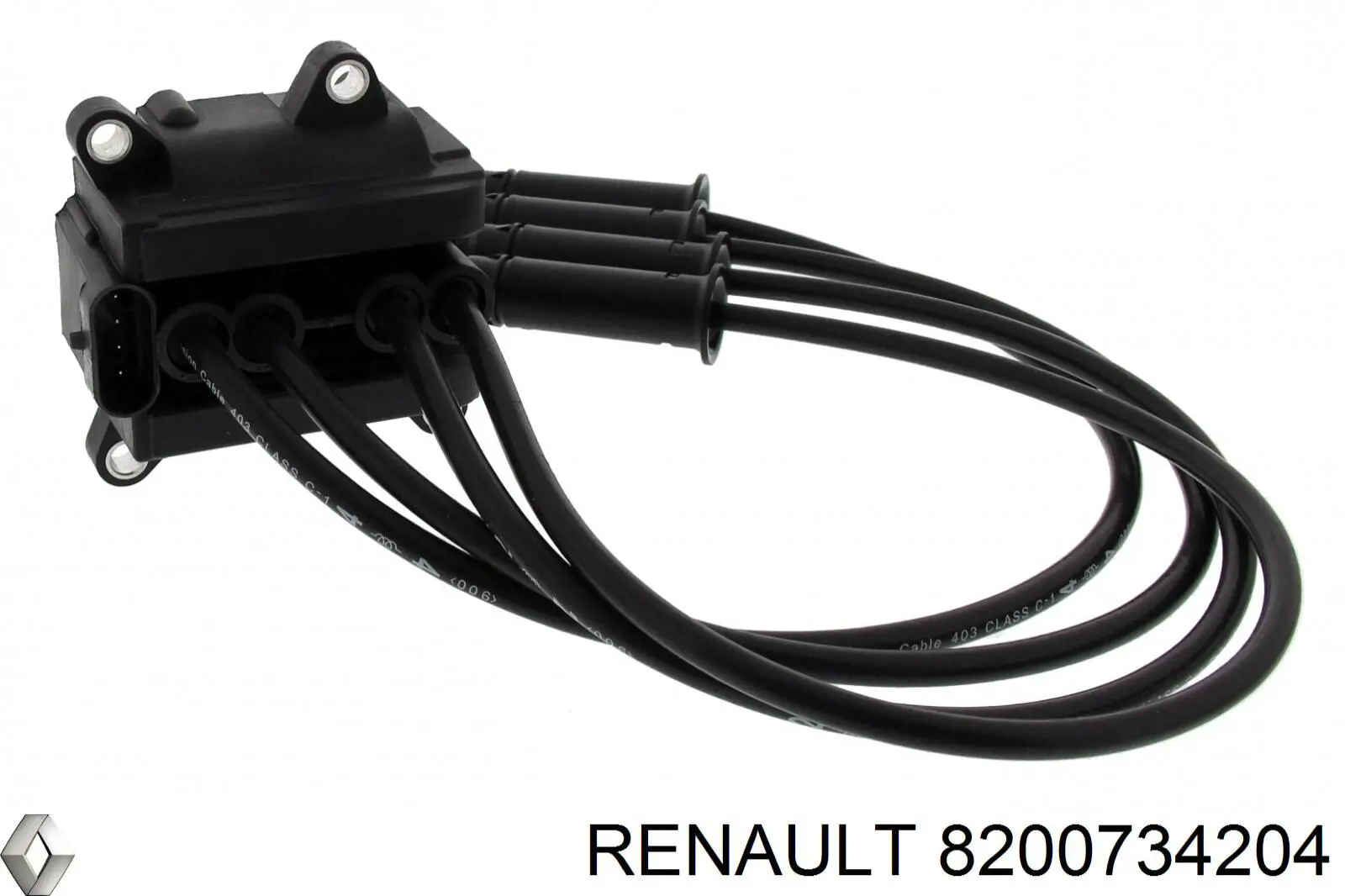 Купити 8200734204 Renault (RVI) 
