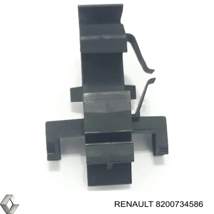 8200734586 Renault (RVI) 