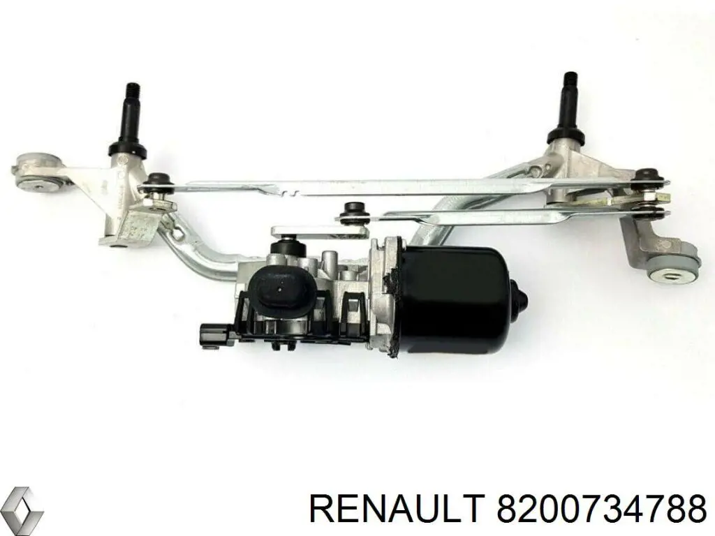 Купити 8200734788 Renault (RVI) Трапеція двірників