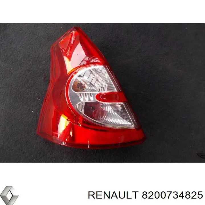 Купити 6001551384 Renault (RVI) Лівий стоп