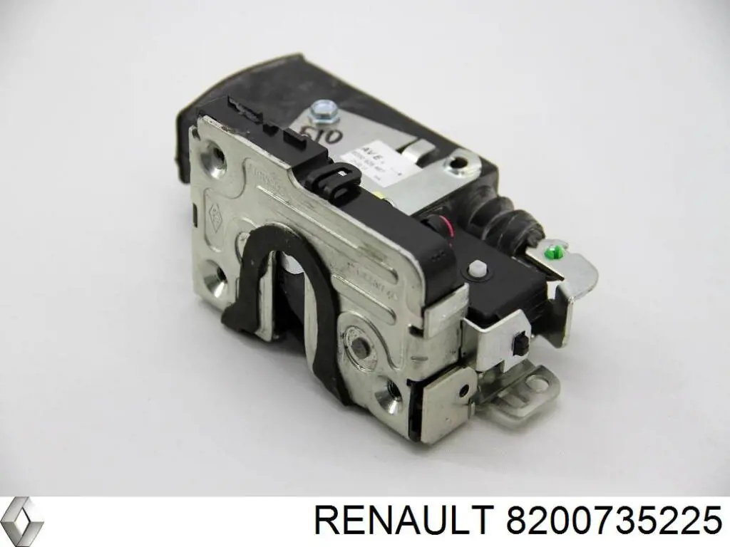 Купити 8200735225 Renault (RVI) Замок передньої лівої двері