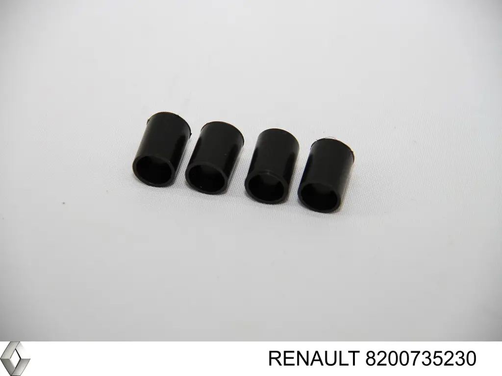 8200735230 Renault (RVI) петля-зачіп (відповідна частина замка двері передньої)