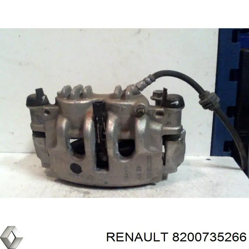  Renault (RVI) 8200735266 ціна, від 46.88 USD