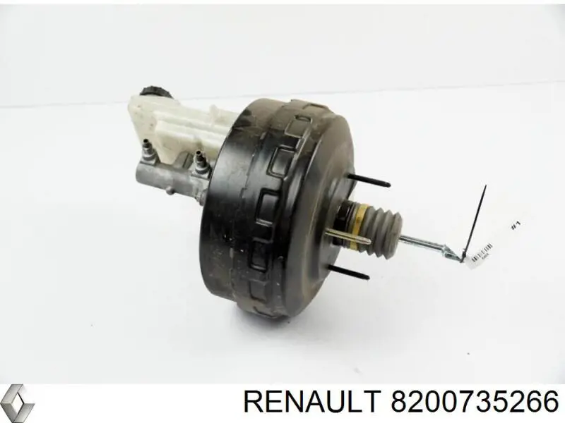 Купити 8200735266 Renault (RVI) 