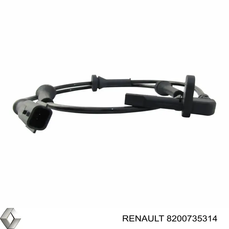 8200735314 Renault (RVI) Датчик АБС